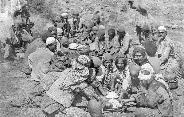 سیزده&zwnj;بدر، سالِ دگر، خونه شوهر!