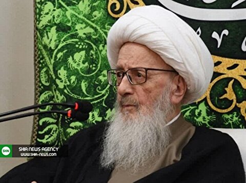 آیت الله وحید خراسانی یکشنبه را اول ماه مبارک رمضان اعلام کردند آیت الله وحید خراسانی یکشنبه را اول ماه مبارک رمضان اعلام کردند