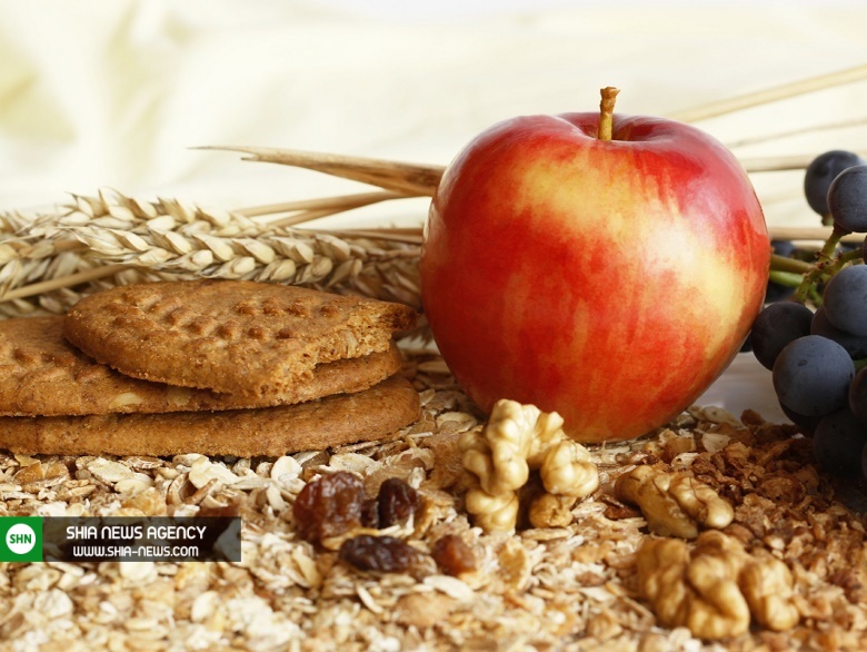 ۲۰ گام برای کاهش وزن در ماه رمضان