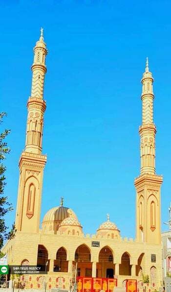 افتتاح ۵۳ مسجد در اولین جمعه ماه رمضان در مصر