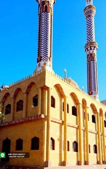 افتتاح ۵۳ مسجد در اولین جمعه ماه رمضان در مصر