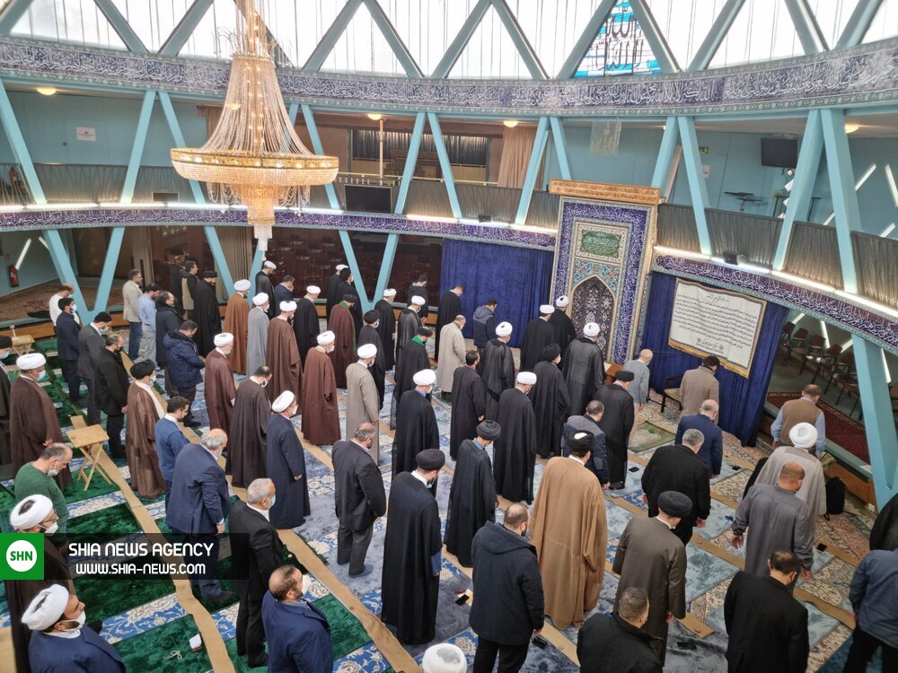 تصاویر/ بیستمین گردهمایی روحانیون و مبلغین آلمان، هلند و بلژیک در مرکز اسلامی هامبورگ تصاویر/ بیستمین گردهمایی روحانیون و مبلغین آلمان، هلند و بلژیک در مرکز اسلامی هامبورگ