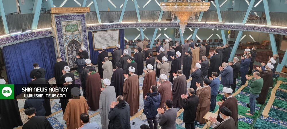 تصاویر/ بیستمین گردهمایی روحانیون و مبلغین آلمان، هلند و بلژیک در مرکز اسلامی هامبورگ تصاویر/ بیستمین گردهمایی روحانیون و مبلغین آلمان، هلند و بلژیک در مرکز اسلامی هامبورگ