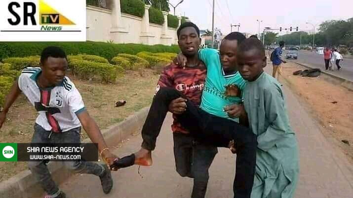 کشتار شیعیان نیجریه در اعتراضات روز سوم ماه رمضان +تصاویر