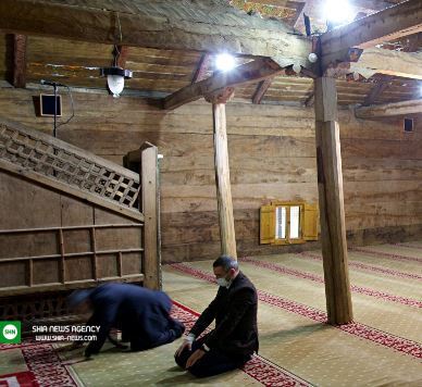 مسجد گوگچلی مسجد چوبی بدون میخ در ترکیه مسجد گوگچلی مسجد چوبی بدون میخ در ترکیه