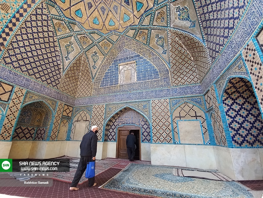 مساجد، خانههای خدا در روی زمین مساجد، خانههای خدا در روی زمین