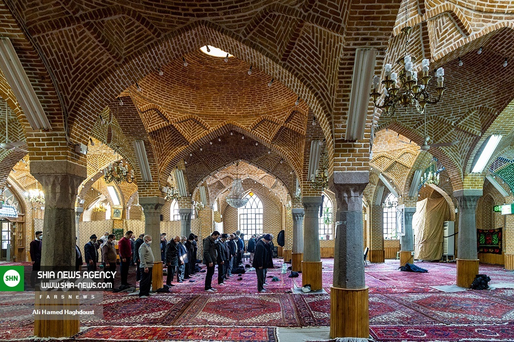 مساجد، خانههای خدا در روی زمین مساجد، خانههای خدا در روی زمین