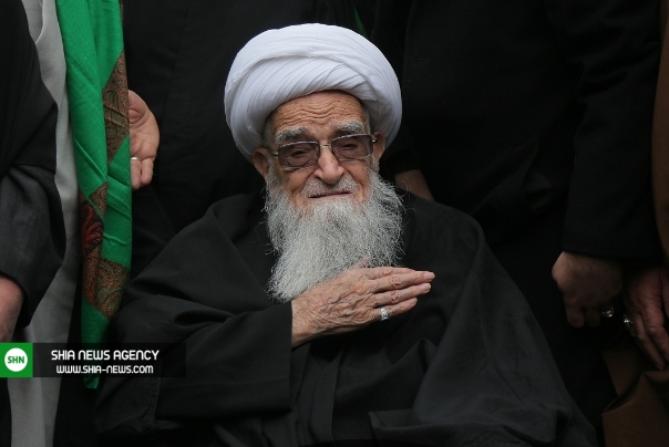 نوشتار مرحوم آیت الله صافی به مناسبت وفات حضرت خدیجه (س) نوشتار مرحوم آیت الله صافی به مناسبت وفات حضرت خدیجه (س)