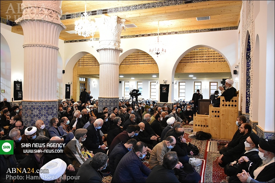 تصاویر/ مراسم بزرگداشت مرحوم آیتاللّه سیدمجتبی رودباری در رشت تصاویر/ مراسم بزرگداشت مرحوم آیتاللّه سیدمجتبی رودباری در رشت