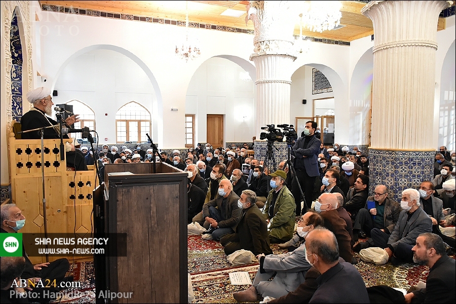 تصاویر/ مراسم بزرگداشت مرحوم آیتاللّه سیدمجتبی رودباری در رشت تصاویر/ مراسم بزرگداشت مرحوم آیتاللّه سیدمجتبی رودباری در رشت