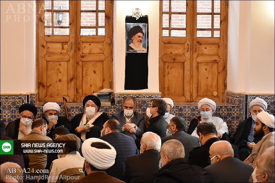 تصاویر/ مراسم بزرگداشت مرحوم آیتاللّه سیدمجتبی رودباری در رشت تصاویر/ مراسم بزرگداشت مرحوم آیتاللّه سیدمجتبی رودباری در رشت