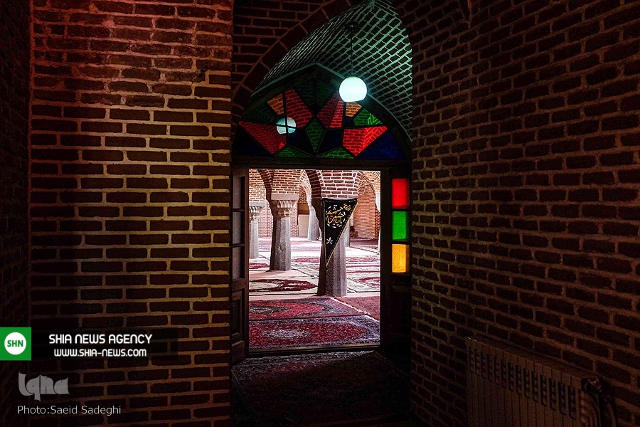 تصاویر/ مسجد جامع شهر تبریز جلوه معماری ایران- اسلامی در جهان تصاویر/ مسجد جامع شهر تبریز جلوه معماری ایران- اسلامی در جهان