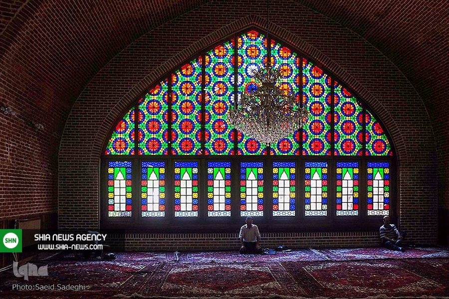 تصاویر/ مسجد جامع شهر تبریز جلوه معماری ایران- اسلامی در جهان تصاویر/ مسجد جامع شهر تبریز جلوه معماری ایران- اسلامی در جهان