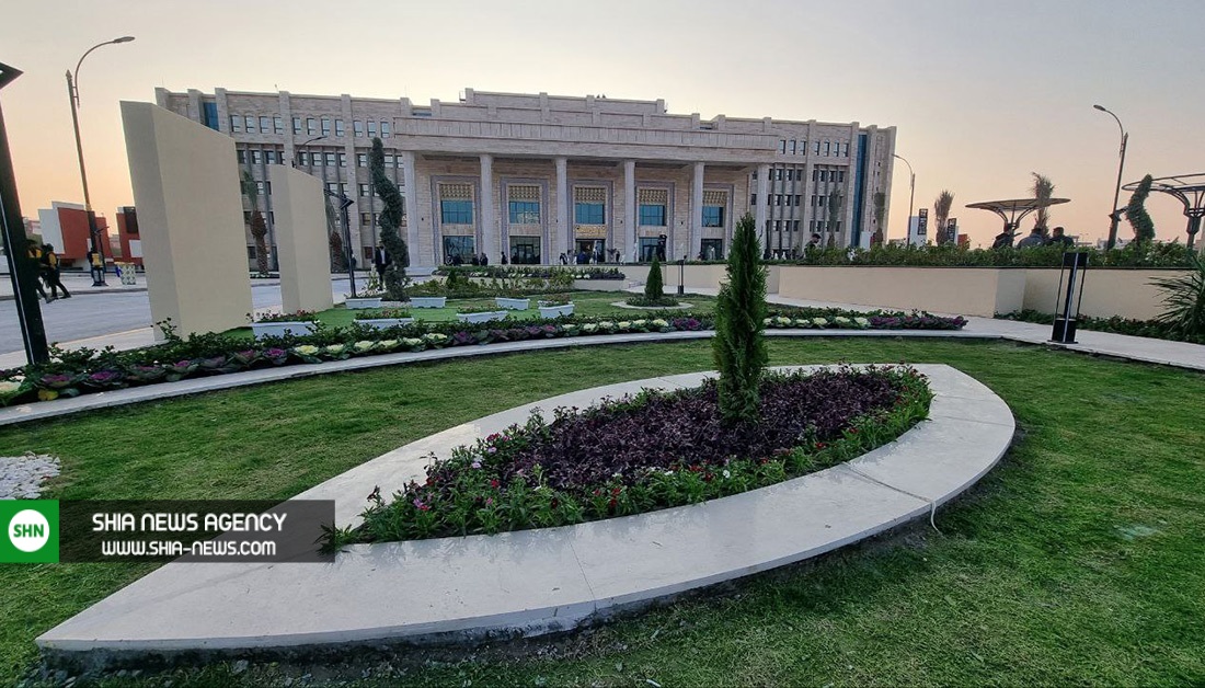 افتتاح نخستین دانشگاه بین المللی علوم پزشکی وابسته به آستان مقدس حسینی