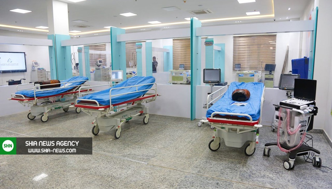 افتتاح نخستین دانشگاه بین المللی علوم پزشکی وابسته به آستان مقدس حسینی