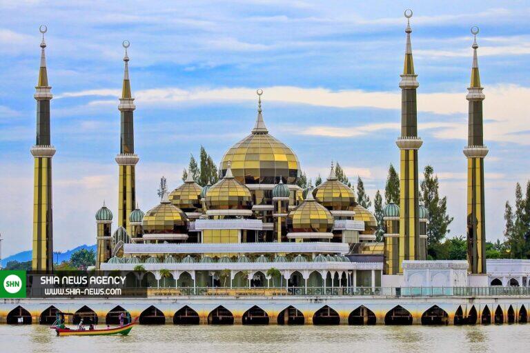 زیباترین مساجد جهان برای بازدید در سال ۲۰۲۳+ تصاویر