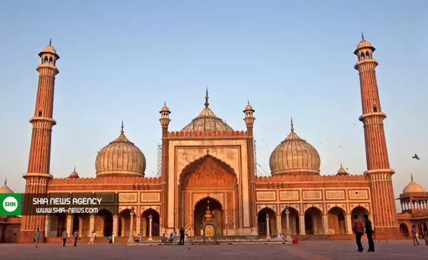 زیباترین مساجد جهان برای بازدید در سال ۲۰۲۳+ تصاویر