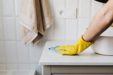 مزایای استخدام نظافتچی برای نظافت منزل