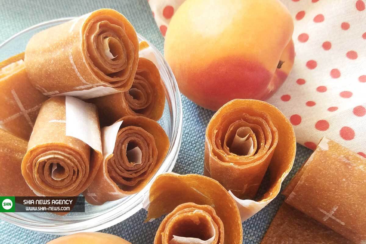 طرز تهیه لواشک پرتقال خانگی به ۳ روش طرز تهیه لواشک پرتقال خانگی به ۳ روش
