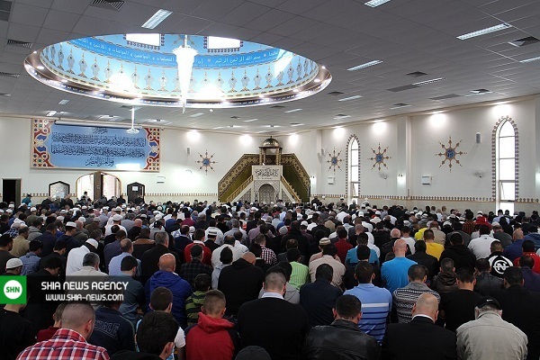 مسجد علی بن‌ ابیطالب بزرگترین مرکز اسلامی استرالیا + تصاویر