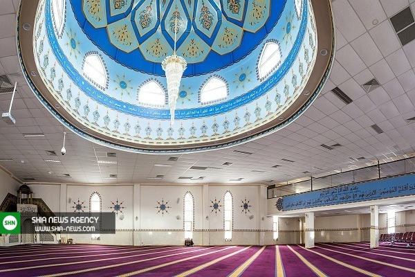 مسجد علی بن‌ ابیطالب بزرگترین مرکز اسلامی استرالیا + تصاویر