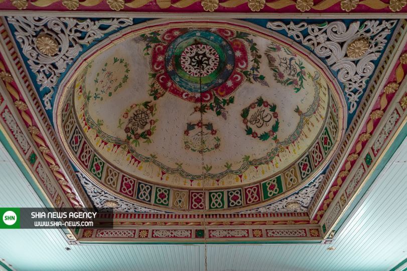مسجدی با بیش از 200 سال قدمت در گرجستان + تصویر مسجدی با بیش از 200 سال قدمت در گرجستان + تصویر