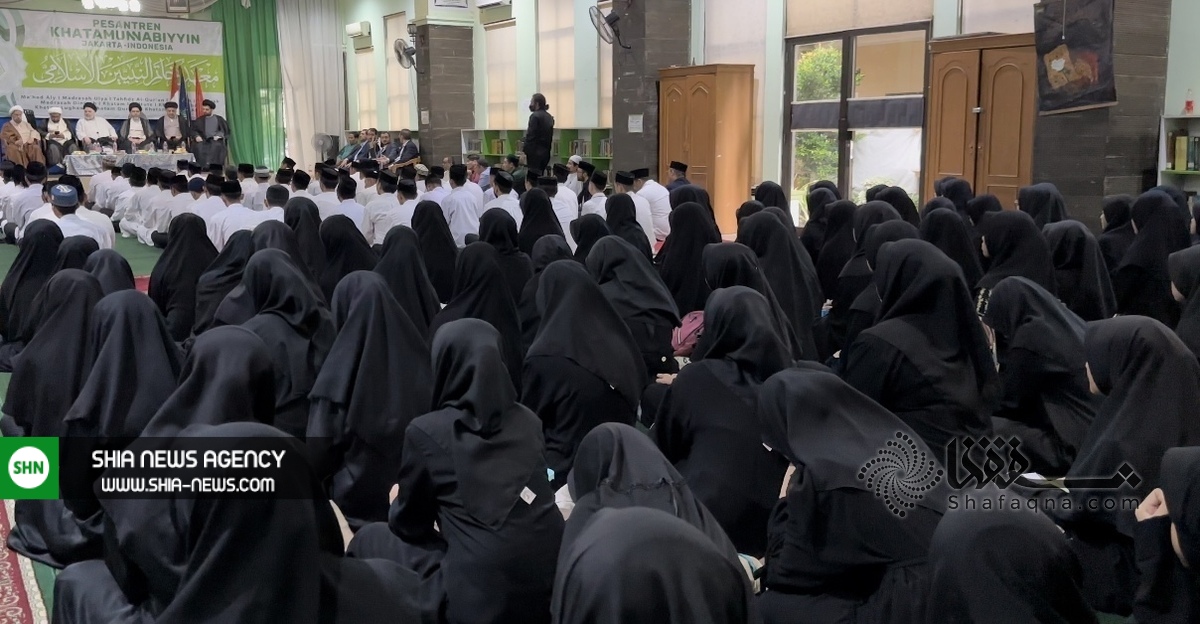 سفر حجت الاسلام والمسلمین شهرستانی به اندونزی و دیدار از مراکز شیعی