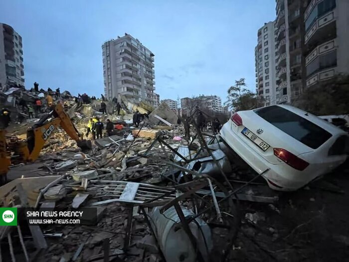 سرنوشت تلخ ملی‌پوش ایرانی در زلزله ترکیه