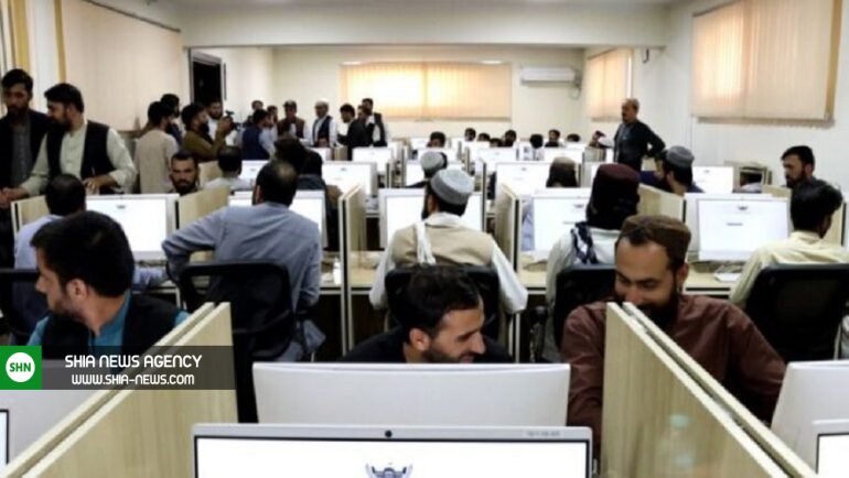 اخذ امتحان دینی از کارمندان دولت طالبان
