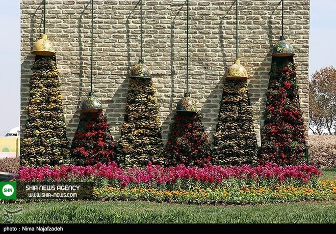 تصاویر/ آماده سازی مشهد در آستانه نوروز ۱۴۰۲