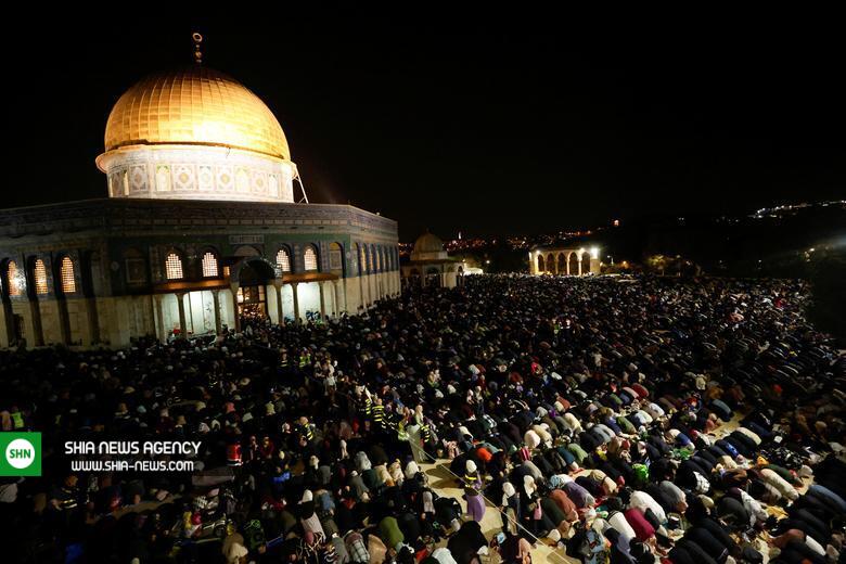 تصاویر/ گرامیداشت از ماه رمضان در سراسر جهان