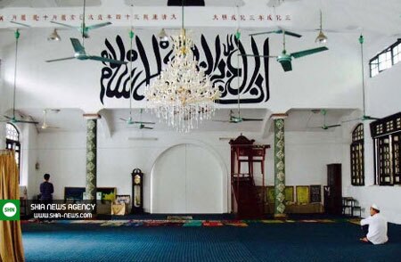 مسجد هواشنگ یکی از قدیمیترین مساجد جهان مسجد هواشنگ یکی از قدیمیترین مساجد جهان