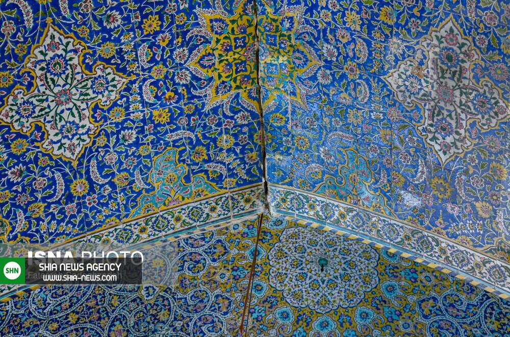 وضعیت هشدار برای مسجد سید اصفهان وضعیت هشدار برای مسجد سید اصفهان