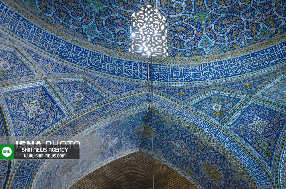 وضعیت هشدار برای مسجد سید اصفهان وضعیت هشدار برای مسجد سید اصفهان