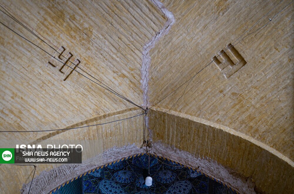 وضعیت هشدار برای مسجد سید اصفهان وضعیت هشدار برای مسجد سید اصفهان