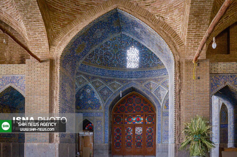 وضعیت هشدار برای مسجد سید اصفهان وضعیت هشدار برای مسجد سید اصفهان
