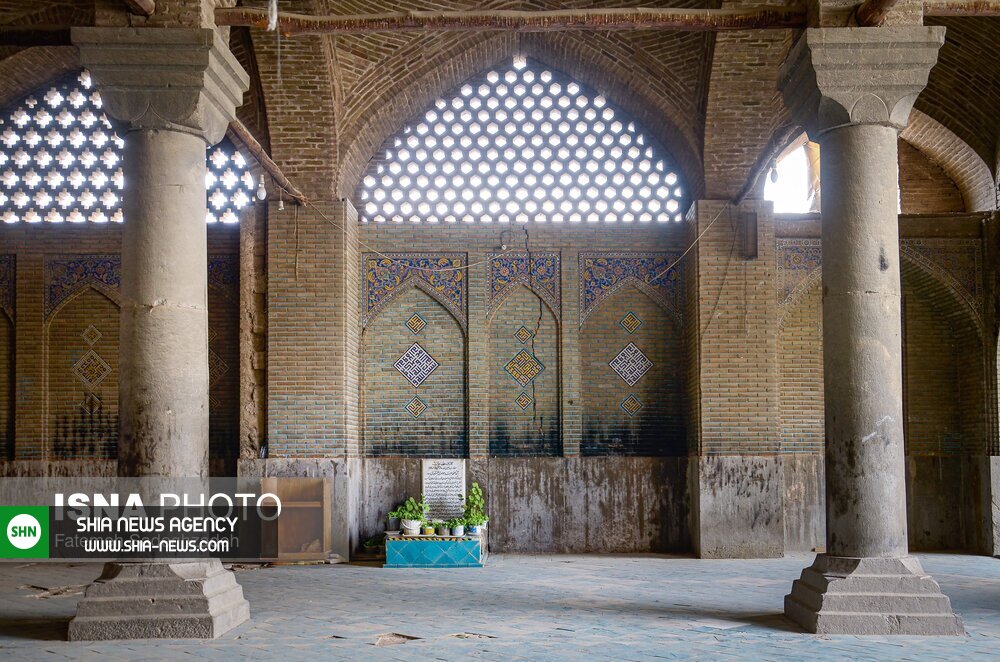 وضعیت هشدار برای مسجد سید اصفهان وضعیت هشدار برای مسجد سید اصفهان
