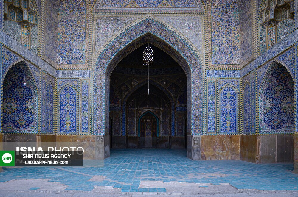 وضعیت هشدار برای مسجد سید اصفهان وضعیت هشدار برای مسجد سید اصفهان