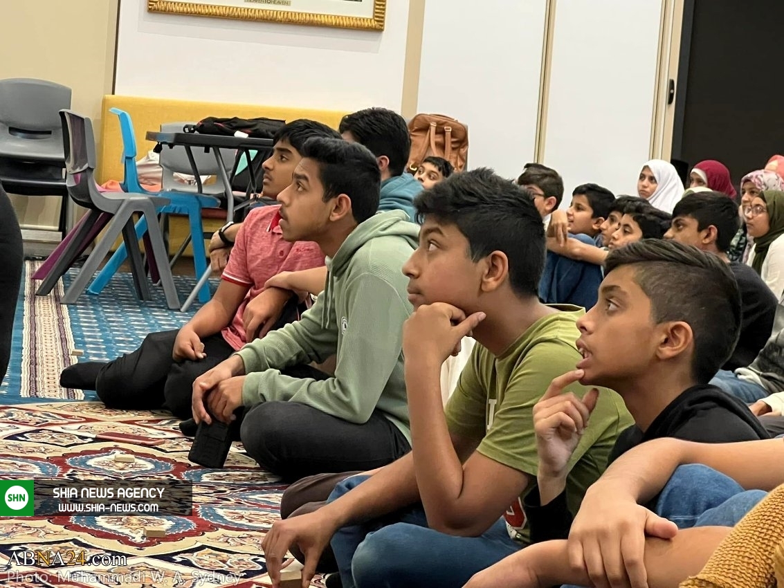 تصاویر/ عزاداری سالروز تخریب بقیع در سیدنی استرالیا