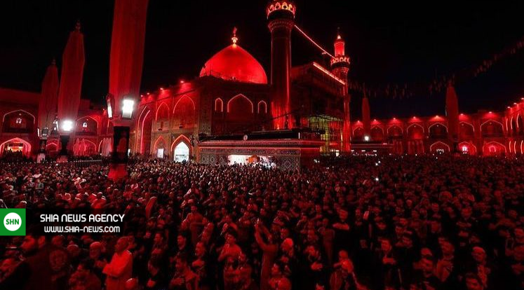تصاویر/ شب شهادت امام علی (ع) در حرمهای مقدس جهان تصاویر/ شب شهادت امام علی (ع) در حرمهای مقدس جهان