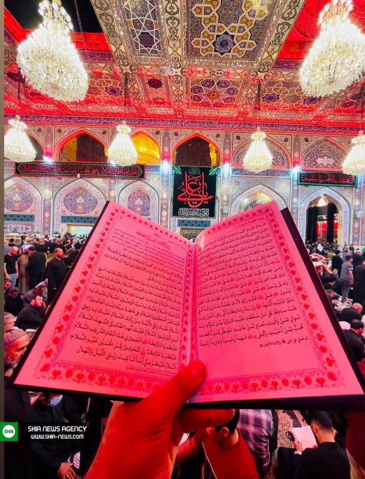 تصاویر/ شب شهادت امام علی (ع) در حرمهای مقدس جهان تصاویر/ شب شهادت امام علی (ع) در حرمهای مقدس جهان