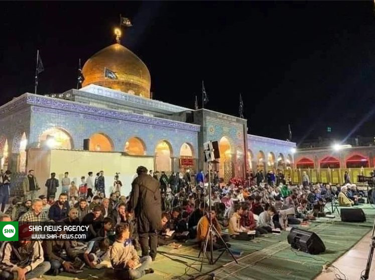 تصاویر/ شب شهادت امام علی (ع) در حرمهای مقدس جهان تصاویر/ شب شهادت امام علی (ع) در حرمهای مقدس جهان