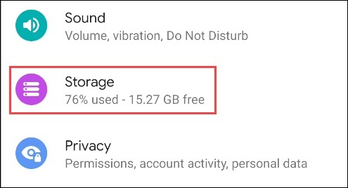 ترفندی برای رهایی از شر پرشدن حافظه گوشی