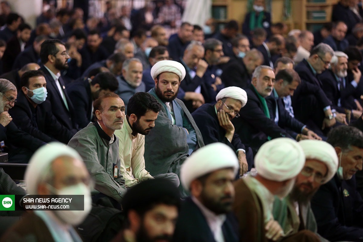 تصاویر/ حرم حضرت معصومه (س) در روز میلاد کریمه اهل بیت(س) تصاویر/ حرم حضرت معصومه (س) در روز میلاد کریمه اهل بیت(س)