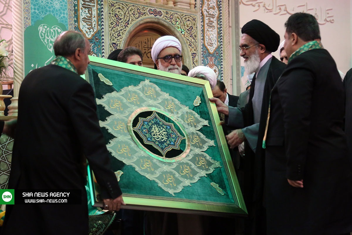 تصاویر/ حرم حضرت معصومه (س) در روز میلاد کریمه اهل بیت(س) تصاویر/ حرم حضرت معصومه (س) در روز میلاد کریمه اهل بیت(س)