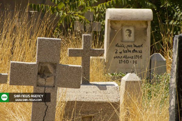 داستان جالب گورستان کاتولیکها در محلۀ دولاب تهران داستان جالب گورستان کاتولیکها در محلۀ دولاب تهران