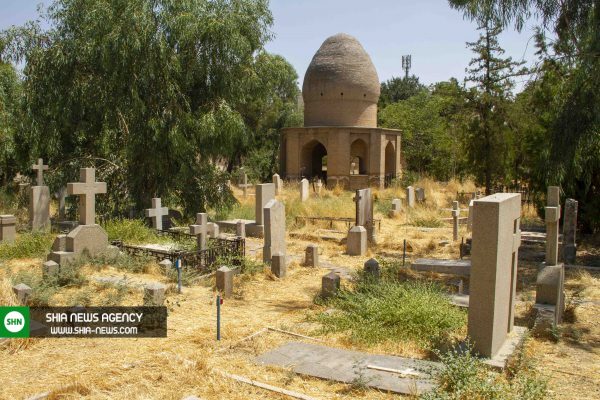 داستان جالب گورستان کاتولیکها در محلۀ دولاب تهران داستان جالب گورستان کاتولیکها در محلۀ دولاب تهران