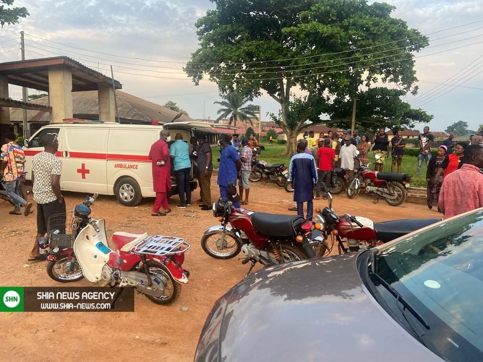 تیراندازی خونین و انفجار کلیسایی در نیجریه