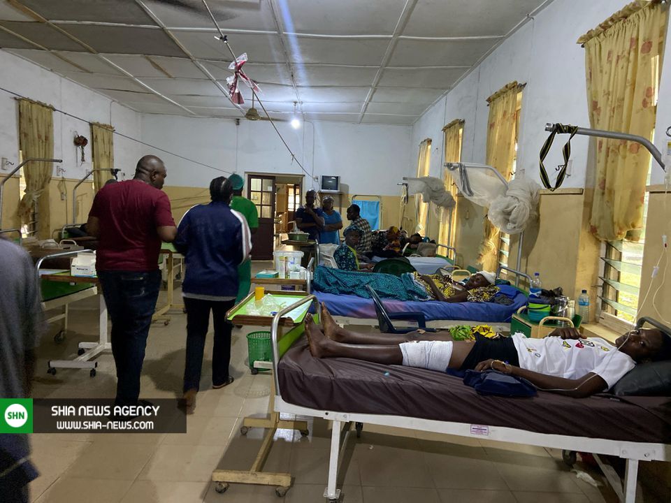 تیراندازی خونین و انفجار کلیسایی در نیجریه