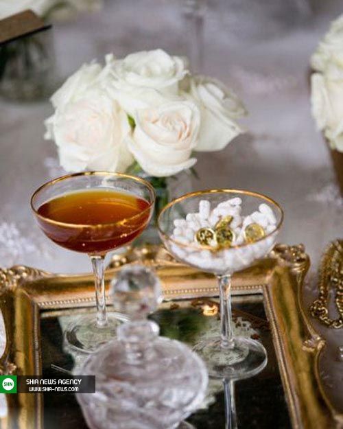 در سفره عقد چه وسایلی می گذارند + فلسفه اجزای سفره عقد در سفره عقد چه وسایلی می گذارند + فلسفه اجزای سفره عقد